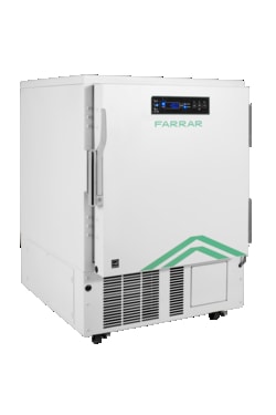 TRANE Technologies FARRAR Lab Grade Undercounter Freezer -30°C (FLF105)